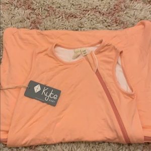 NWT kyte baby 0.5 tog 18-36 months sleep sack